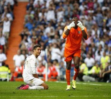 Real Madrid-Málaga.