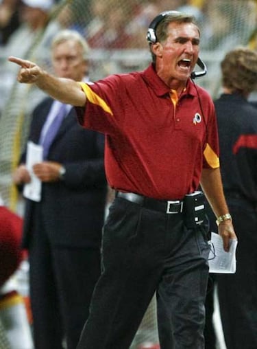 Lo que ha pasado entre Shanahan y McNabb