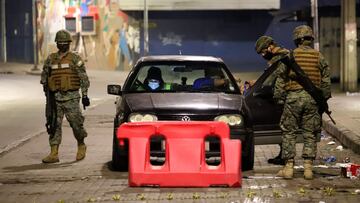 Toque de queda hoy, 17 de marzo, en Chile: a qué hora comienza, hasta cuándo es y multas por salir