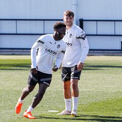 Yunus también es un fijo para Estados Unidos