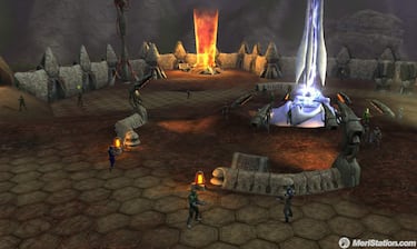 Starr Long da detalles sobre los puntos de control en Tabula Rasa