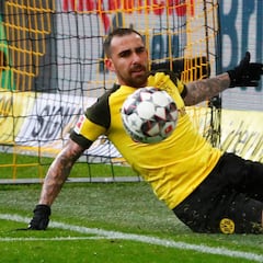 El Valencia no da por cerrado el mercado con Florenzi