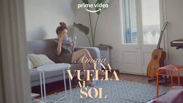 Amaia y el Real Madrid en los estrenos de Amazon Prime Video mayo 2020