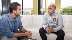 Entrevista con Roberto Mart&iacute;nez.