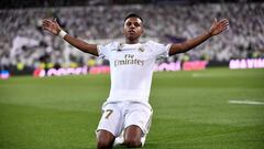 Rodrygo pudo irse al Liverpool antes de fichar por el Madrid