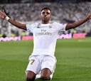 El mundo se encendió con Rodrygo: de los elogios de la prensa a los de sus compañeros...