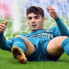 Brahim, Reinier, Ceballos... Así les fue a los cedidos del Madrid