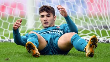 Brahim, Reinier, Ceballos... Así les fue a los cedidos del Madrid