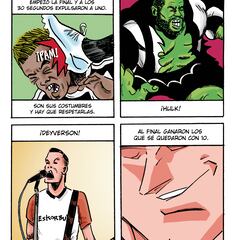 ‘Furbo’, en la CONMEBOL Libertadores