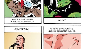 ‘Furbo’, en la CONMEBOL Libertadores