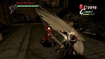 Imágenes de Devil May Cry 3: Special Edition