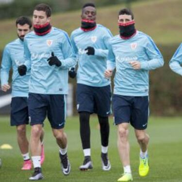 Hoy, intriga en San Mamés