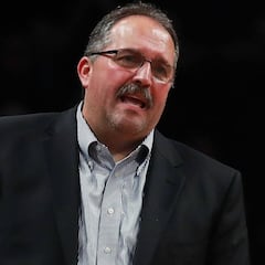 Van Gundy: "Lo que hemos hecho con las minorías en esta elección es despreciable"
