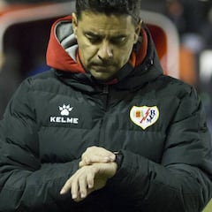 El futuro de Míchel, en el aire