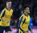 Alexis Sánchez les marcó a todos sus rivales de la Premier League