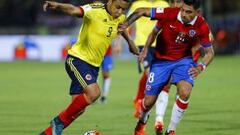 Camarín de la Roja: "No fuimos el Chile de siempre"