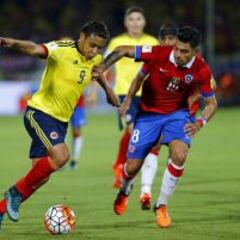 Camarín de la Roja: "No fuimos el Chile de siempre"