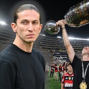 El secreto de una carrera meteórica: así es el exitoso Filipe Luis | Minuto 116