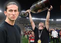 El secreto de una carrera meteórica: así es el exitoso Filipe Luis | Minuto 116