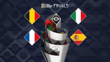 Final Four Nations League: quiénes la juegan y por qué participa España