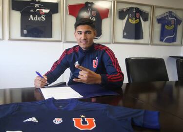 El especial 'refuerzo' que confirmó la U para el 2020