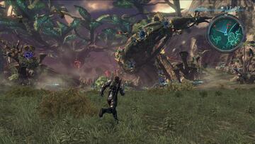 Captura de pantalla - Xenoblade Chronicles X (WiiU)