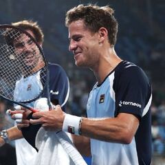 Schwartzman: “Para mí la ATP por ahora no pegó ninguna”