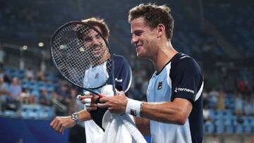 El tenista argentino, número 13 del ránking mundial, criticó duramente a la ATP por el calendario y las condiciones fijadas en el retorno del tenis.