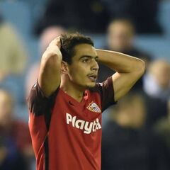 1x1 del Sevilla: Otro partido vergonzante fuera de casa