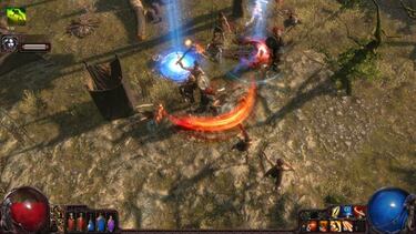 El heredero de Diablo, Path of Exile, se lanza hoy