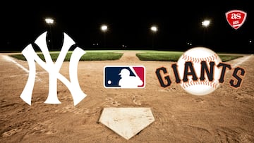 New York Yankees host the San Francisco Giants in Yankee Stadium on Thursday, April 1 at 4:05 p.m. ET