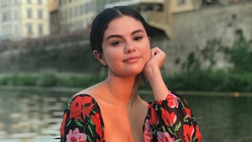 Selena Gómez estrena canción con mensaje incluido para Justin Bieber