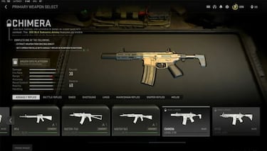 CoD Warzone 2.0 and Modern Warfare 2: how to get the Chimera assault rifle