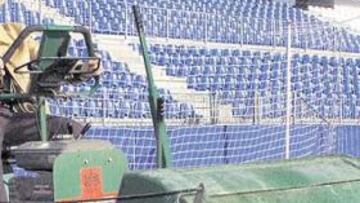 El futbolista dejará el Málaga este verano y Lopera lo sigue de cerca.