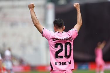 Luis García: “Fue extraordinario ver un vestuario tan unido”