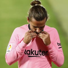 Griezmann y De Jong, la cara B