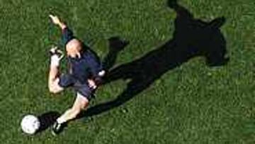 ELECCIÓN. Iván de la Peña prefiere seguir en el fútbol italiano antes que regresar a España.