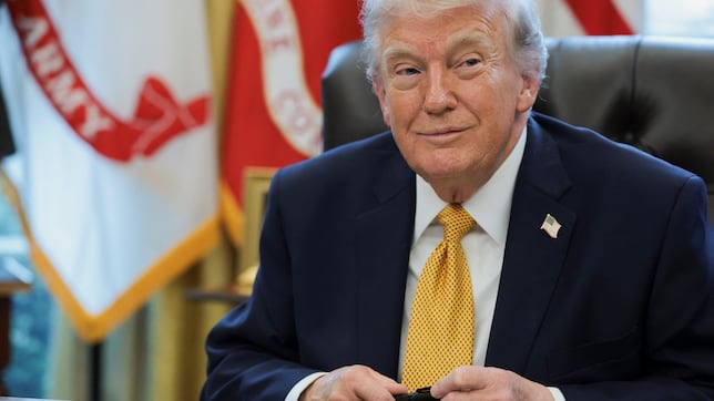 Trump lanza advertencia sobre Cuba: “Puedo hacer lo que quiera con ella”