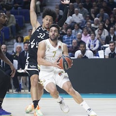 La Euroliga votará el próximo lunes si reanuda la temporada