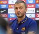 Luis Enrique: "La situación de Pedro es un contrasentido"