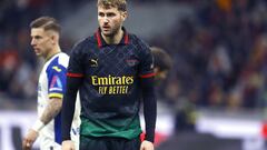 Ni Kaká ni Ronaldinho; sólo Giménez y dos jugadores ostentan este récord en el Milan