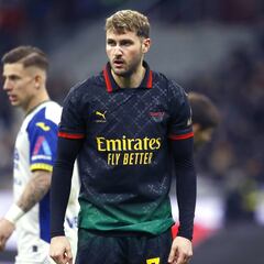 Ni Kaká ni Ronaldinho; sólo Giménez y dos jugadores ostentan este récord en el Milan