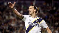 1x1 LA Galaxy: Zlatan Ibrahimovic colaboró con gol y asistencia