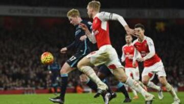 Diez partidos de la Premier League se jugarán en este Boxing Day.