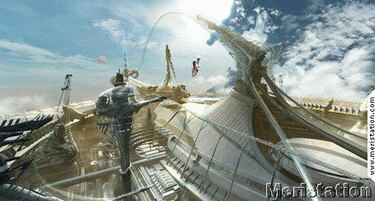 Final Fantasy XIII en múltiples capturas