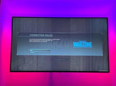 Call of Duty: Warzone expulsa a otros 20.000 tramposos