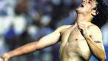 CONTRARIADO. Tote no está de acuerdo con los que señalan que el Valladolid tuvo una actitud conformista en El Sadar de Pamplona.