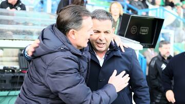 08/12/24
PARTIDO SEGUNDA DIVISION
RACING DE FERROL - REAL OVIEDO
CALLEJA PARRELA SALUDO
