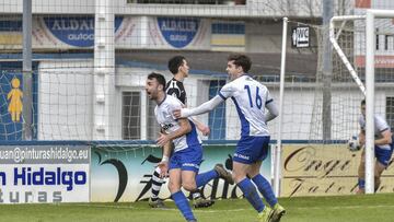 Tercera División Grupo 4; Segunda Fase: resultados, partidos y clasificación de la jornada 5