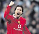 Van Nistelrooy costará un millón más si es el pichichi